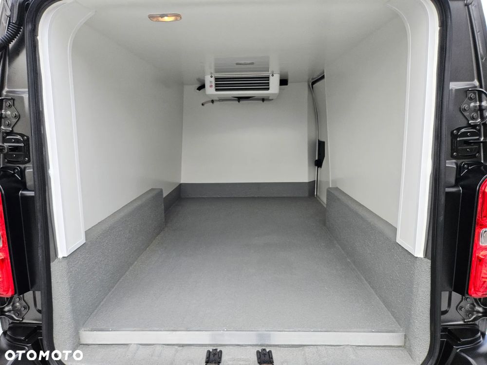 Opel VIVARO Extra Long Chłodnia Mroźnia - 8
