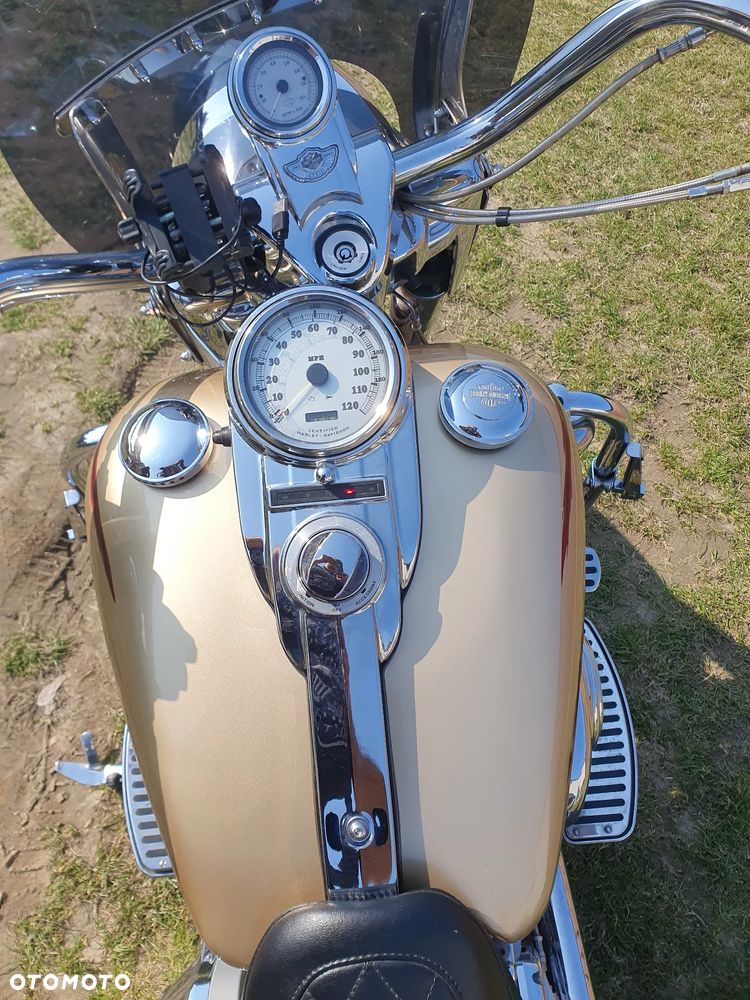 Harley-Davidson Touring Road King - 8