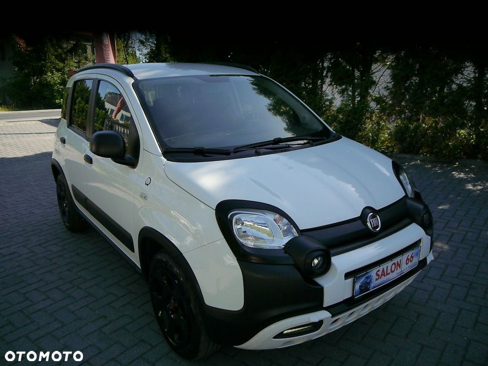 Fiat Panda 1.2 Start&Stop City Cross - 3