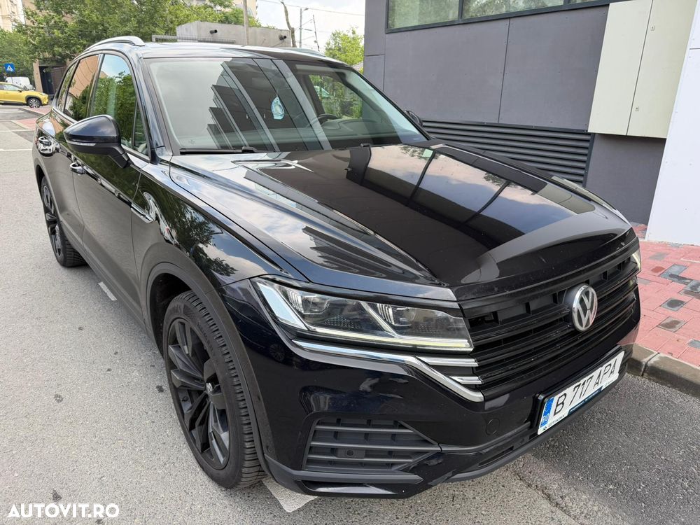 Volkswagen Touareg V6 TSI Style - 2