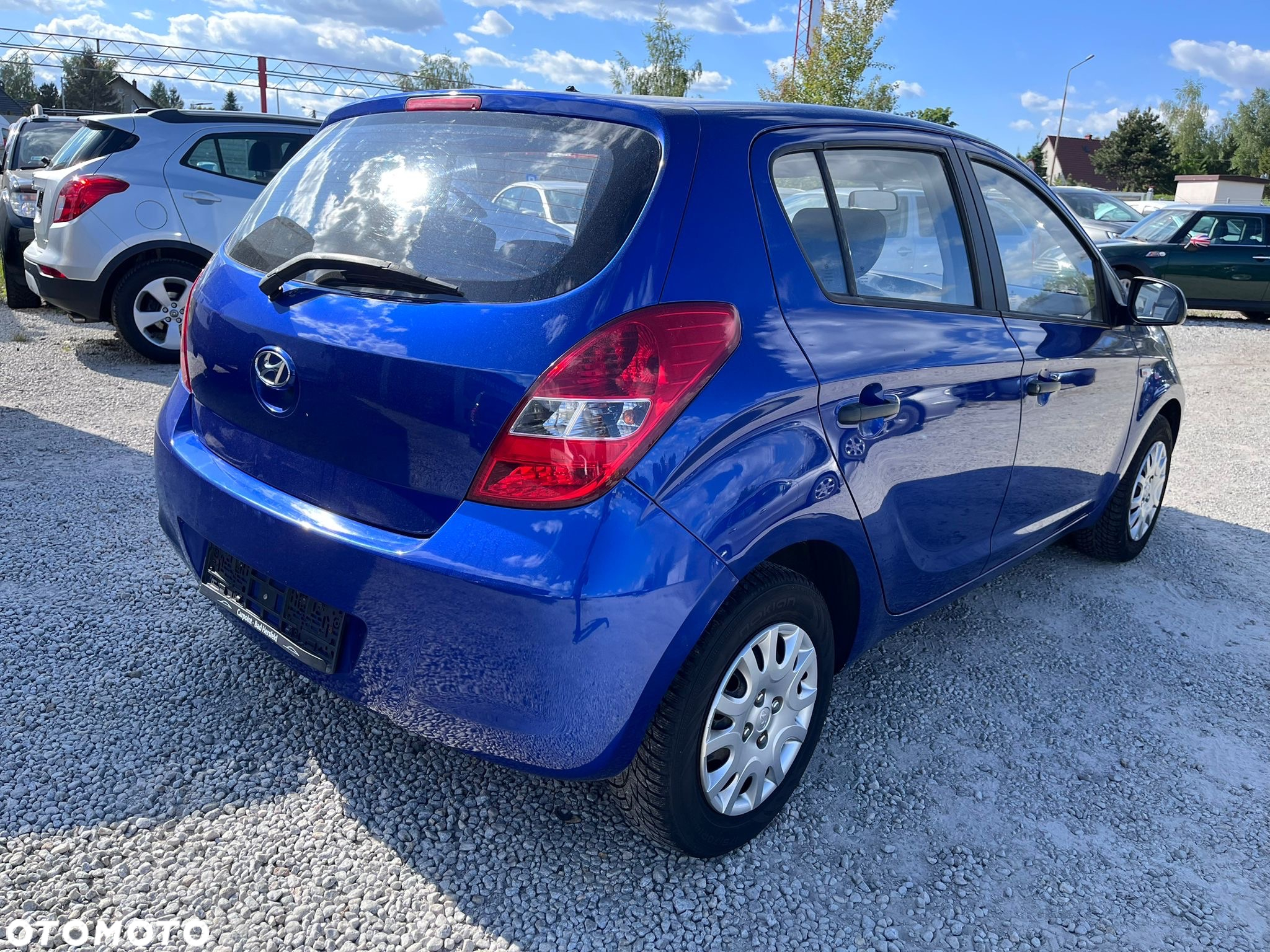 Hyundai i20 1.2 Classic + - 3