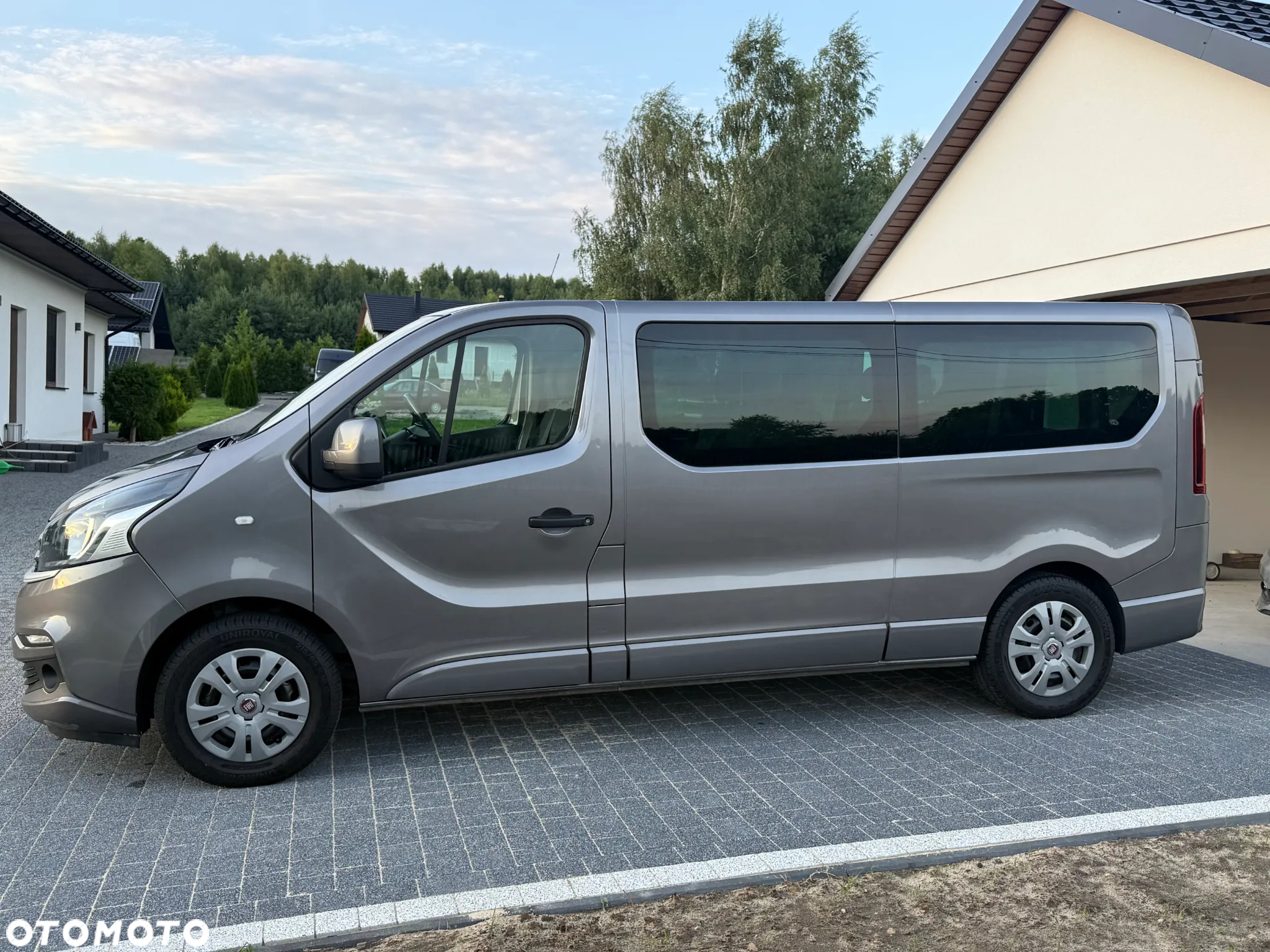 Fiat Talento Multicab 1.6 Multijet L2H1 Base Business Pro - 32