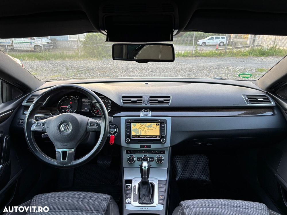Volkswagen Passat CC - 6