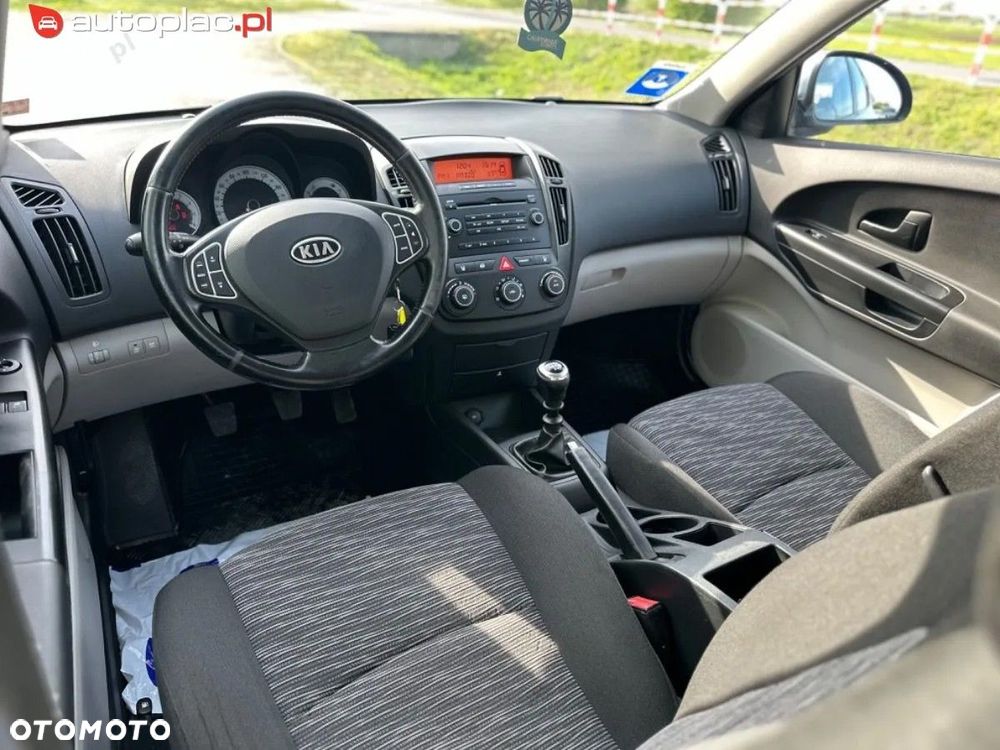 Kia Ceed 2010