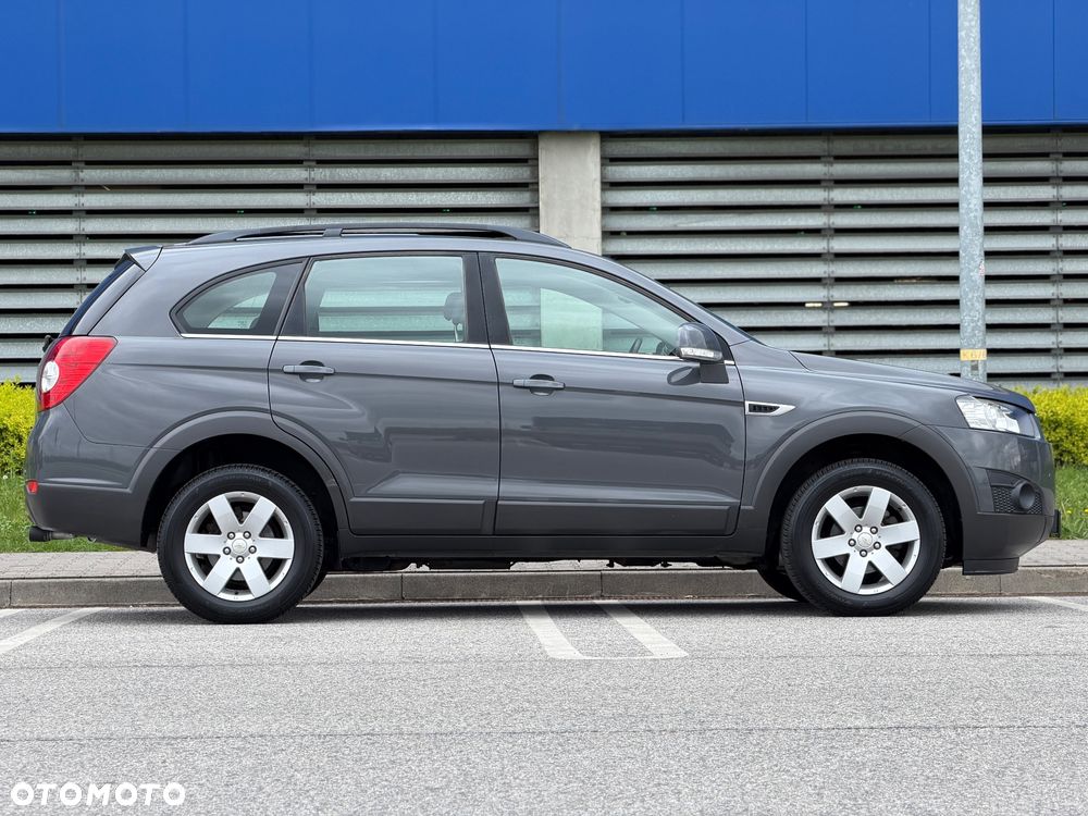 Chevrolet Captiva 2.4 LT - 6