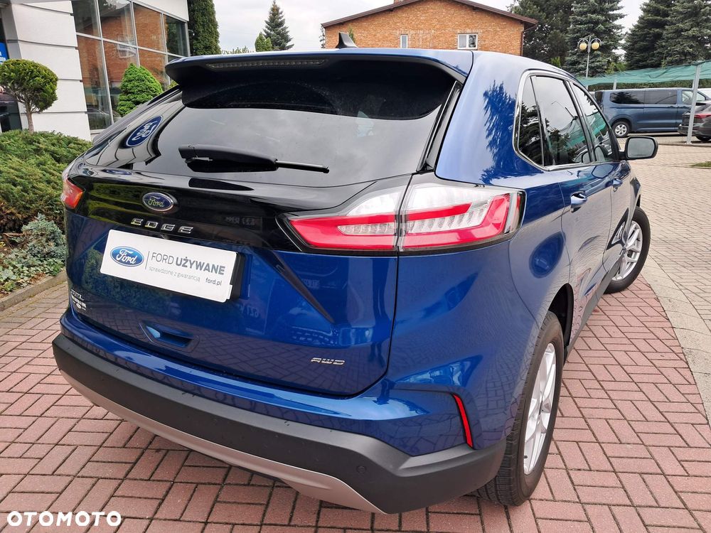 Ford Edge - 11