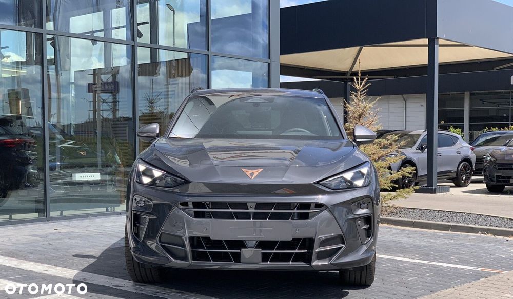 Cupra Terramar 2.0 TSI 4Drive VZ DSG - 2