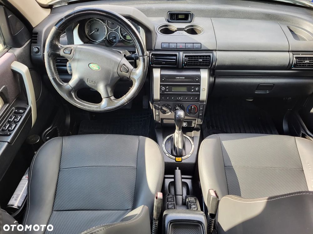 Land Rover Freelander 2.0 Td - 9