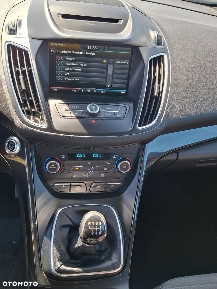 Ford C-MAX 1.0 EcoBoost Titanium ASS - 9