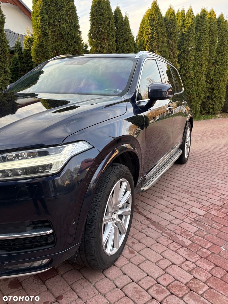 Volvo XC 90 D5 AWD Inscription - 3