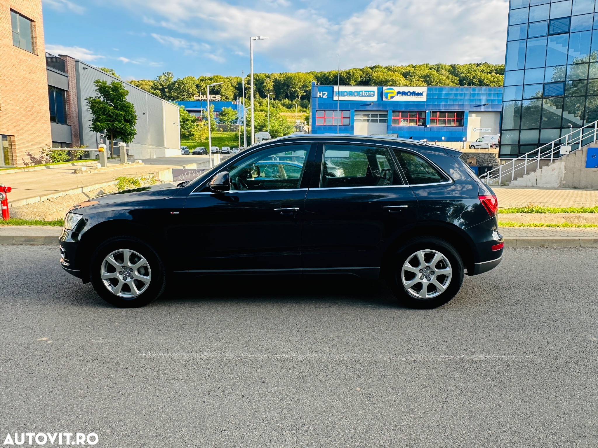Audi Q5 2.0 TDI Quattro S tronic Sport - 9