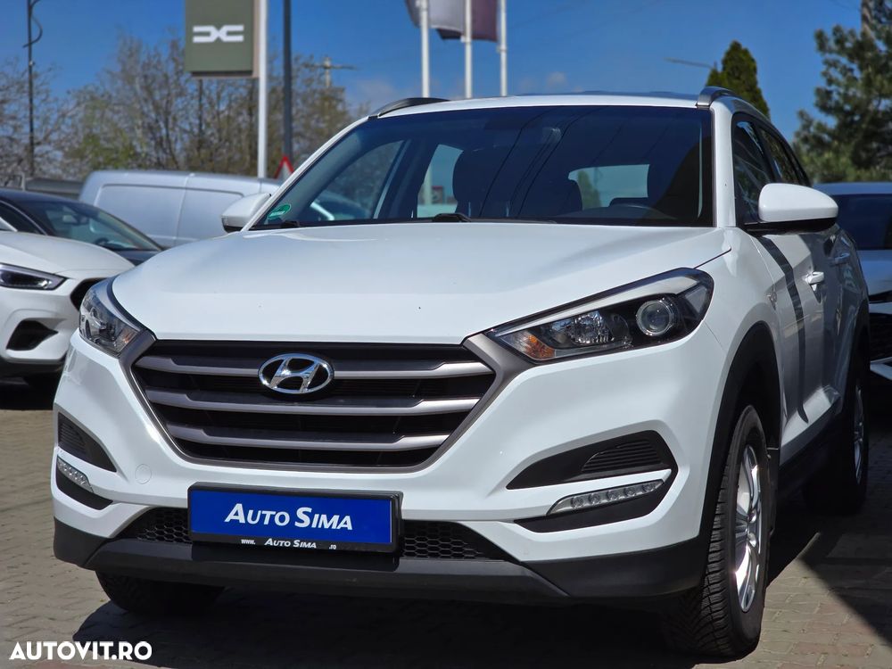 Hyundai Tucson - 5