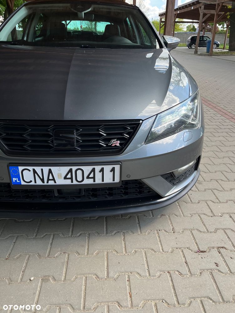 Seat Leon 2.0 TDI DPF Start&Stop DSG XCELLENCE - 4