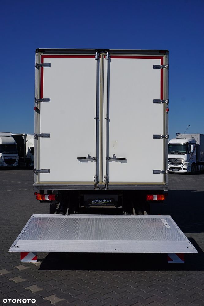 Mercedes-Benz ATEGO / 1221 / ACC / EURO 6 / KONTENER  + WINDA / 17 PALET - 37