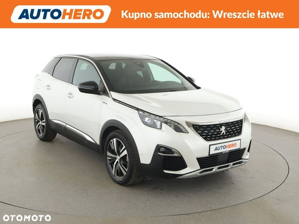 Peugeot 3008 - 11