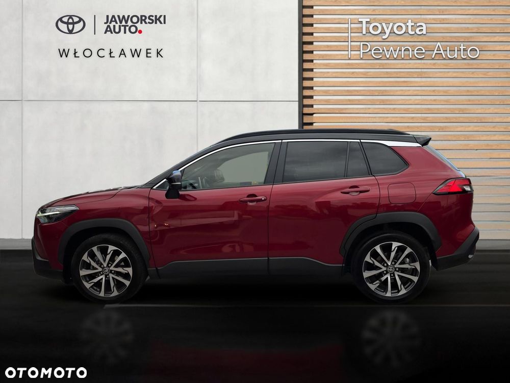 Toyota Corolla Cross 2.0 Hybrid Executive - 2