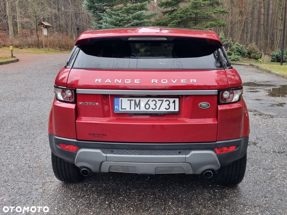 Land Rover Range Rover Evoque 2.0Si4 HSE - 7