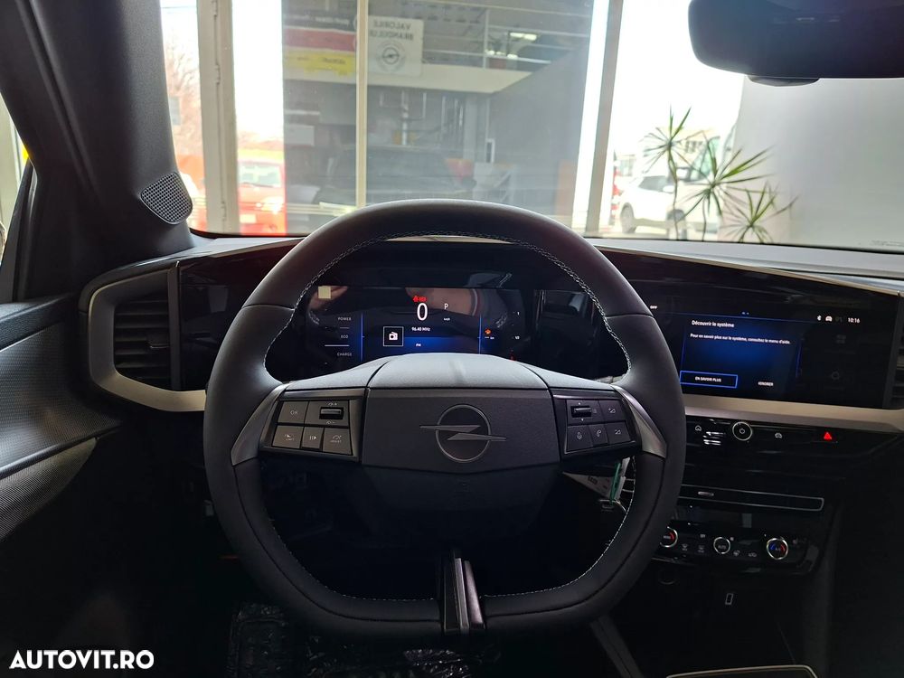 Opel Mokka 1.2 136 e-DCT MHEV GS - 7