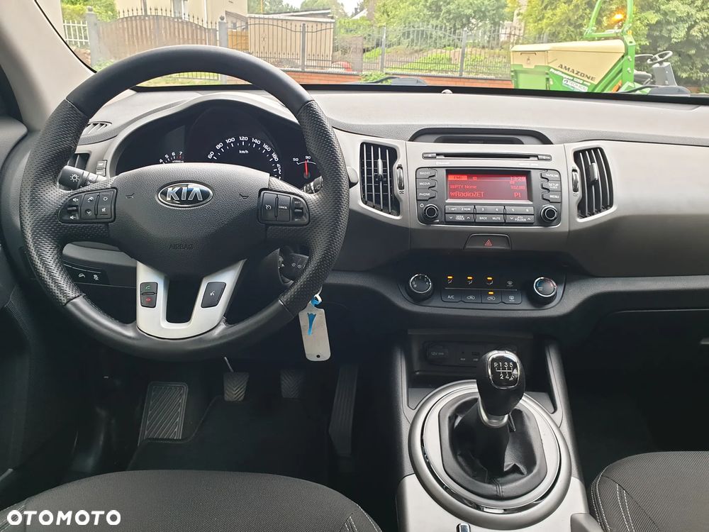 Kia Sportage 2014 photo 5