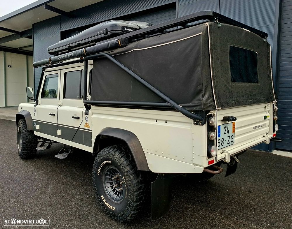 Land Rover Defender - 4
