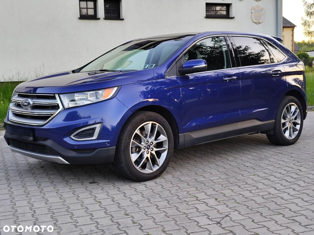 Ford Edge - 9