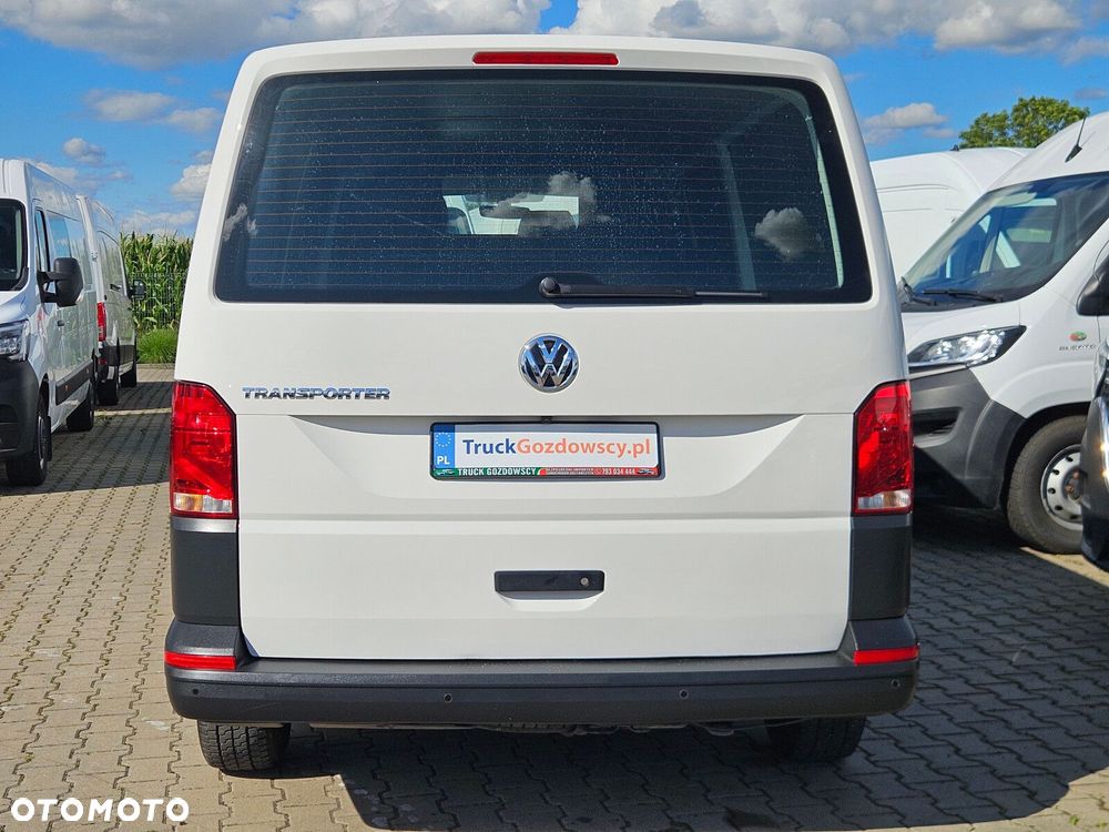 Volkswagen Transporter L2H1 *64999zł NETTO* 2.0TDi/110KM - 11
