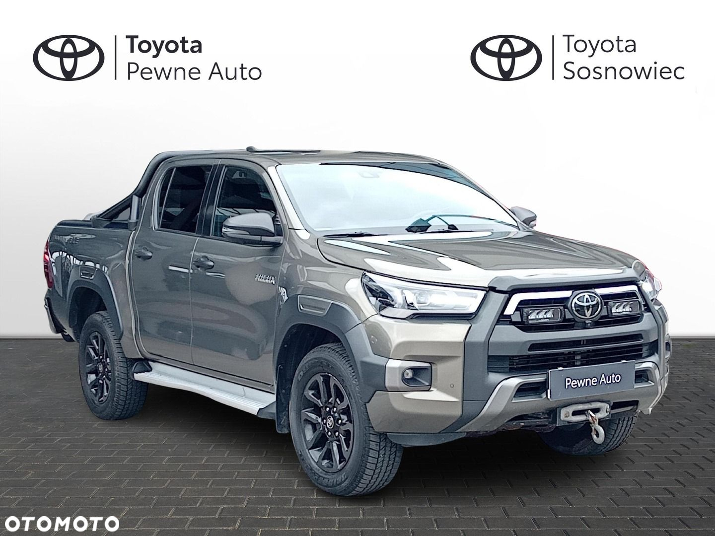 Toyota Hilux - 9