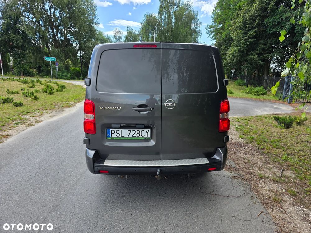 Opel Vivaro - 6
