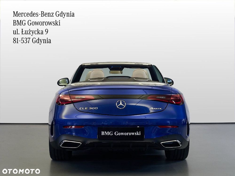 Mercedes-Benz CLE 300 mHEV 4-Matic AMG Line - 7