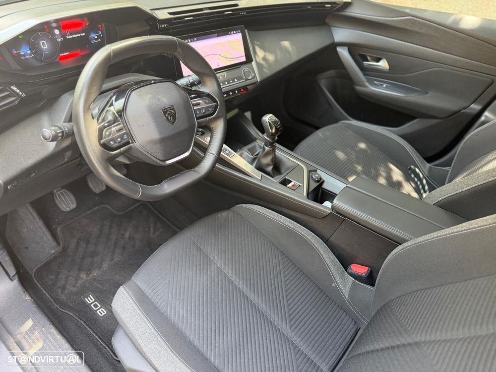Peugeot 308 SW PureTech 110 Stop & Start Allure - 6