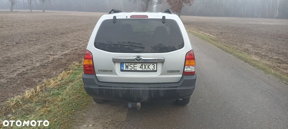 Mazda Tribute 4x2 Adventure Comfort - 4