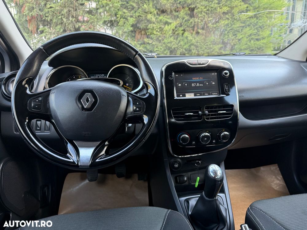 Renault Clio Energy dCi 90 Business - 39