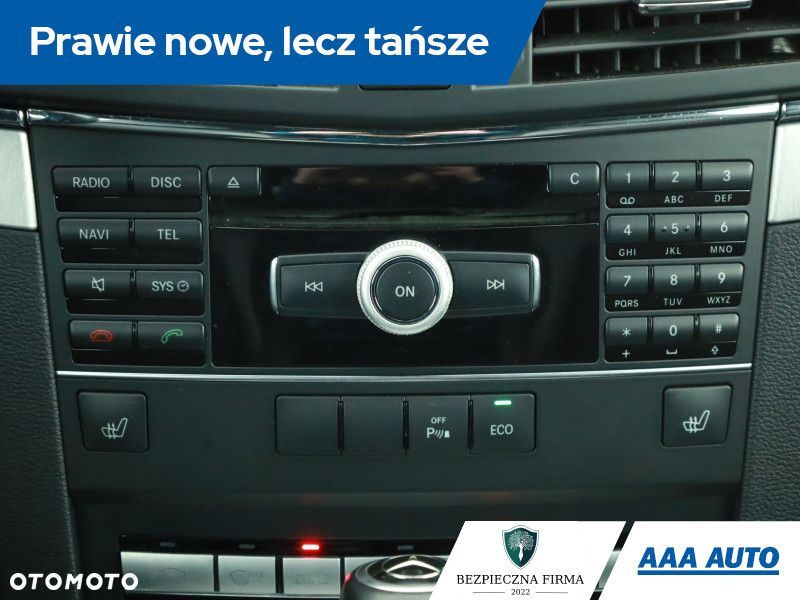 Mercedes-Benz Klasa E - 13