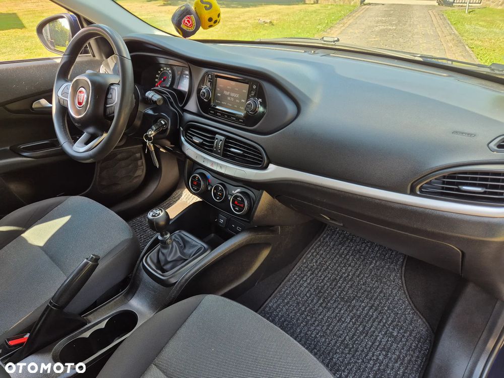 Fiat Tipo 1.4 16v Easy - 14