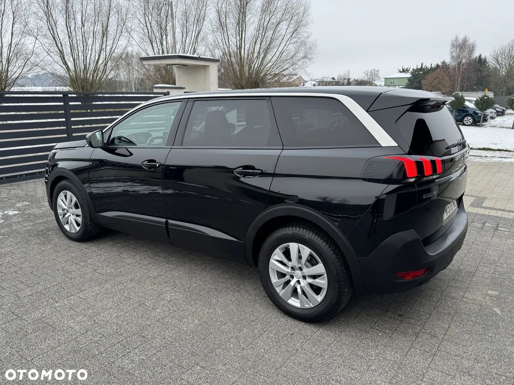 Peugeot 5008 BlueHDi 130 EAT8 Allure - 12