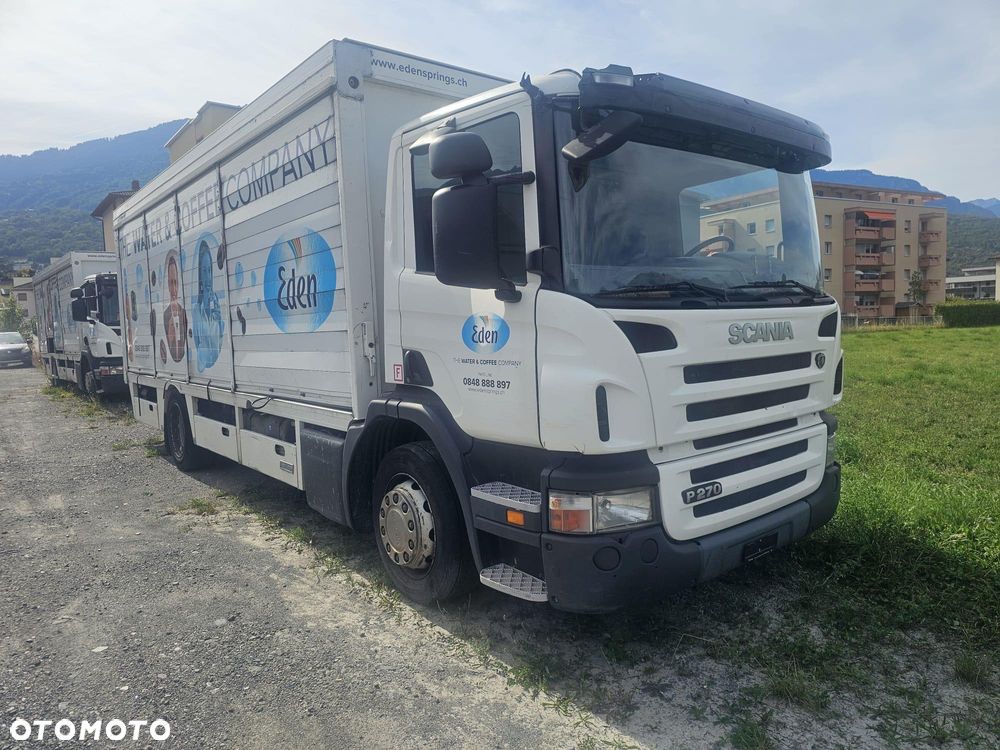 Scania SCANIA P 270 P 280 4X2 NAPOJÓWKA BECZKA - 6