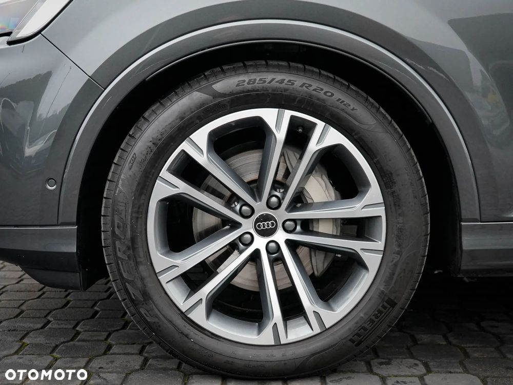 Audi Q7 TDI mHEV 170 kW Quattro S Line Tiptr - 10