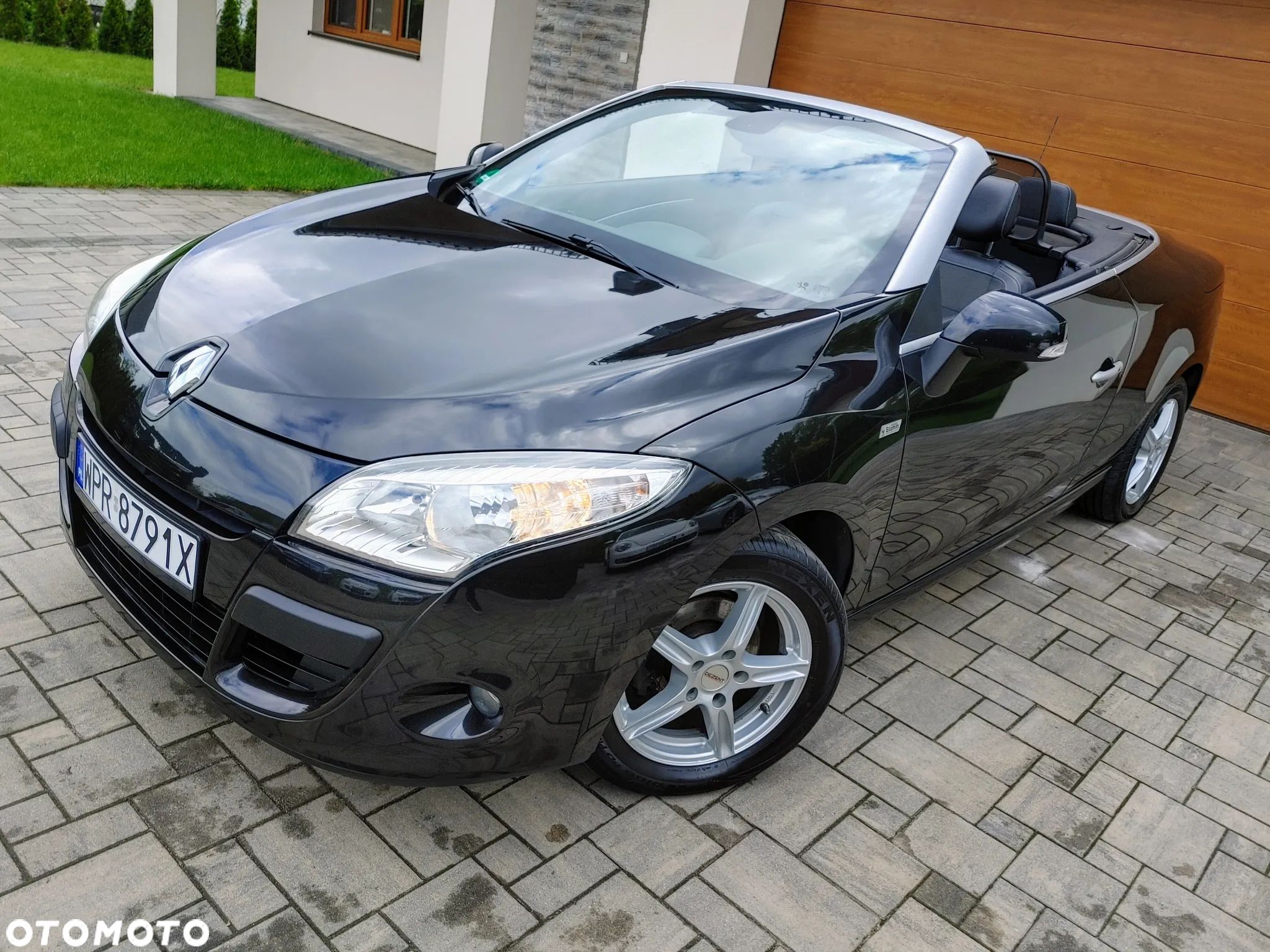 Renault Megane 1.6 Coupe-Cabriolet Expresion - 1