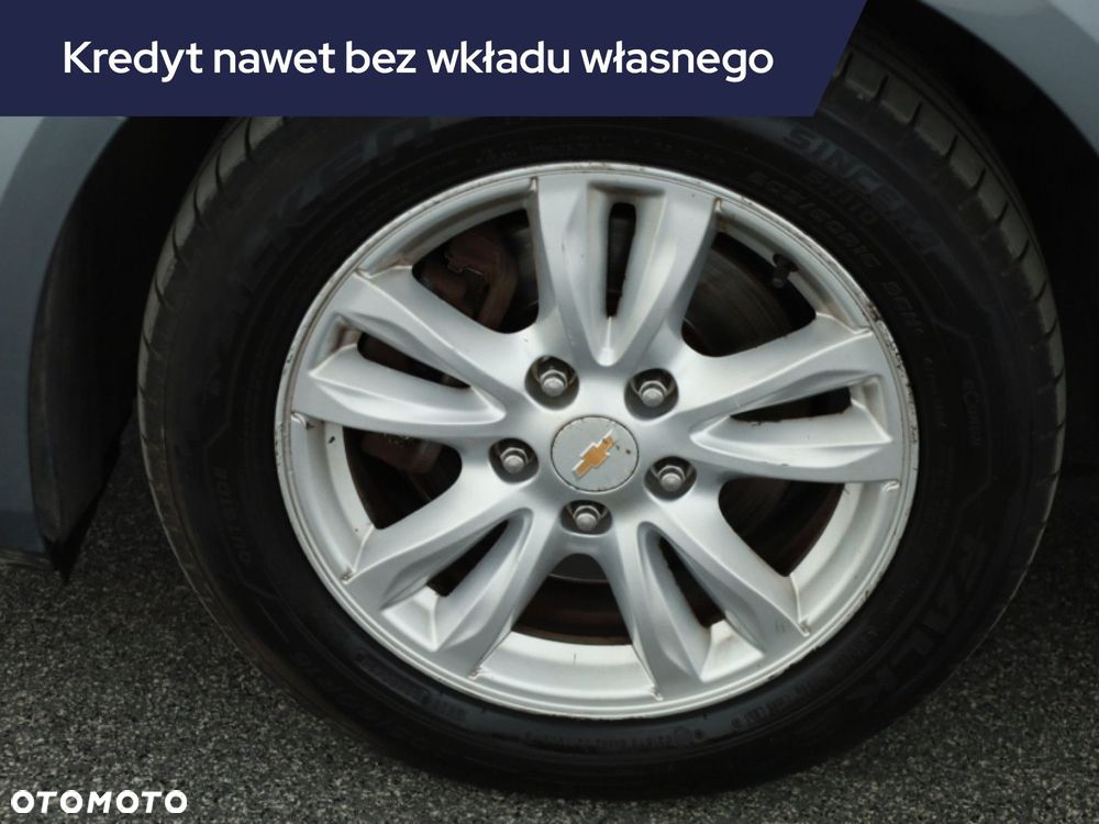 Chevrolet Cruze - 19
