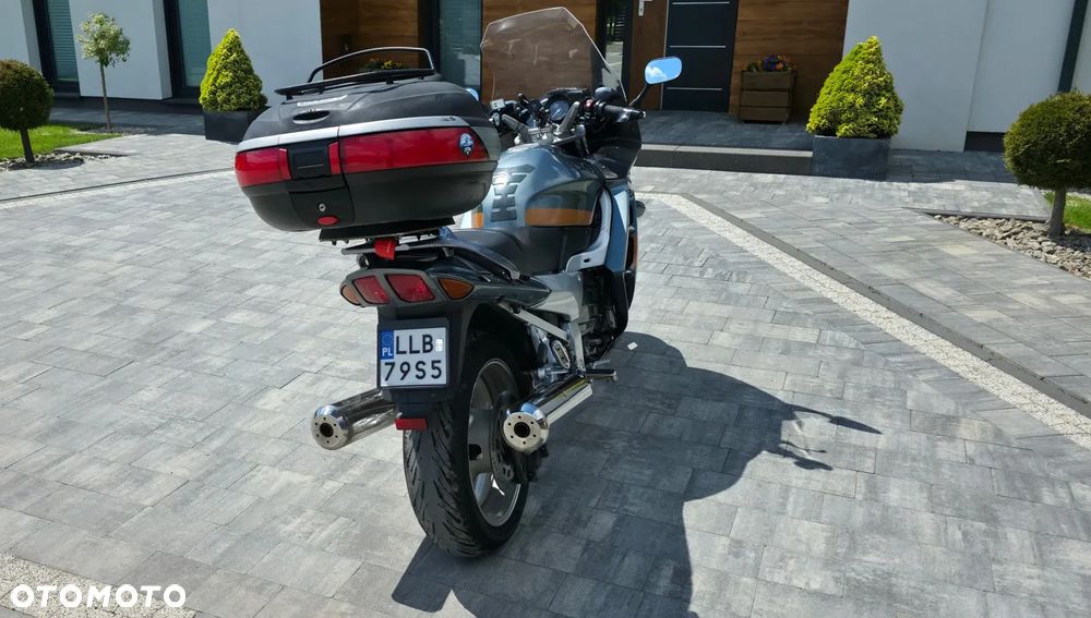 Yamaha FJR - 4