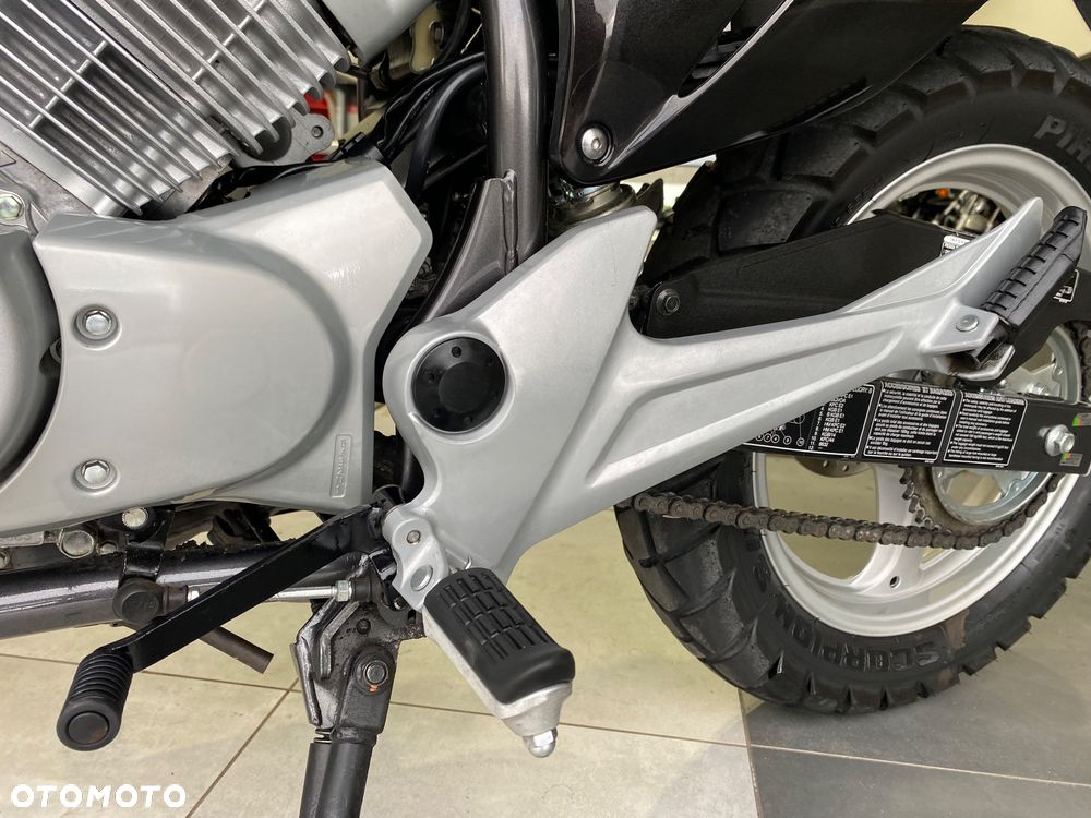 Honda Varadero - 41