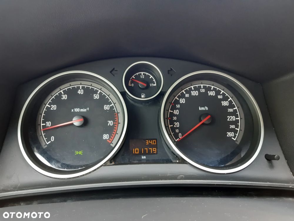 Opel Astra 1.4 Edition Plus - 9