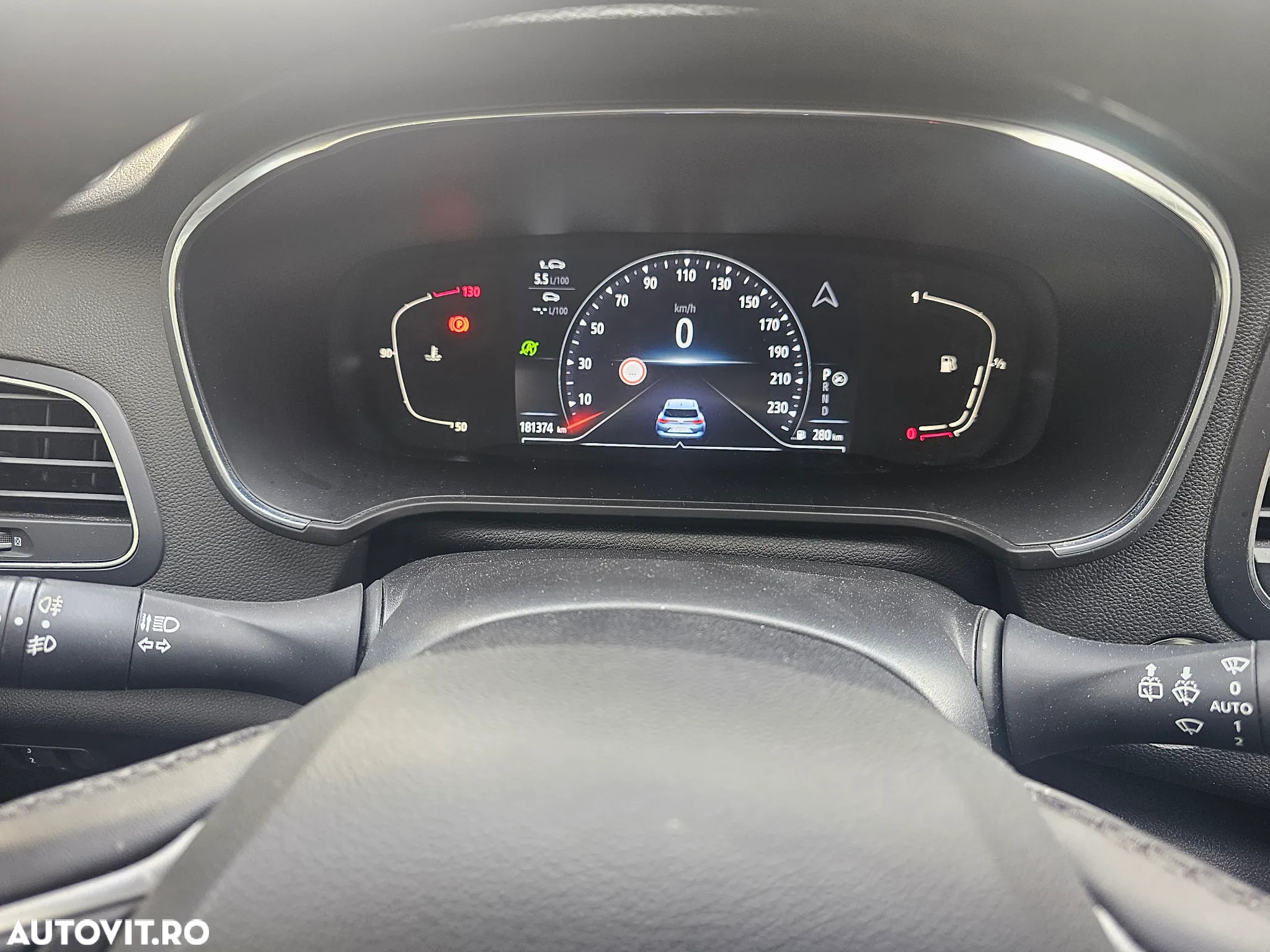 Renault Megane Estate Blue dCI EDC Intens - 9