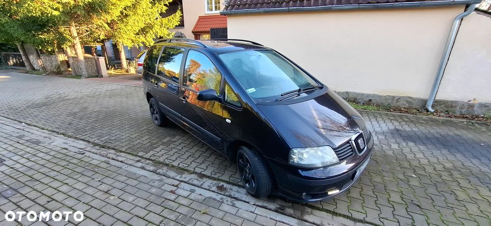 Seat Alhambra - 3