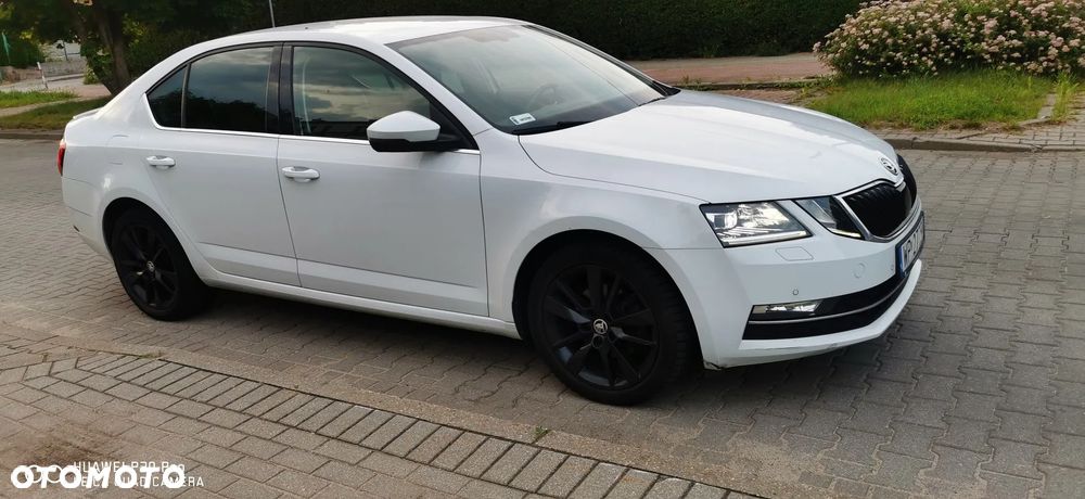 Skoda Octavia 1.5 TSI ACT Style DSG - 15