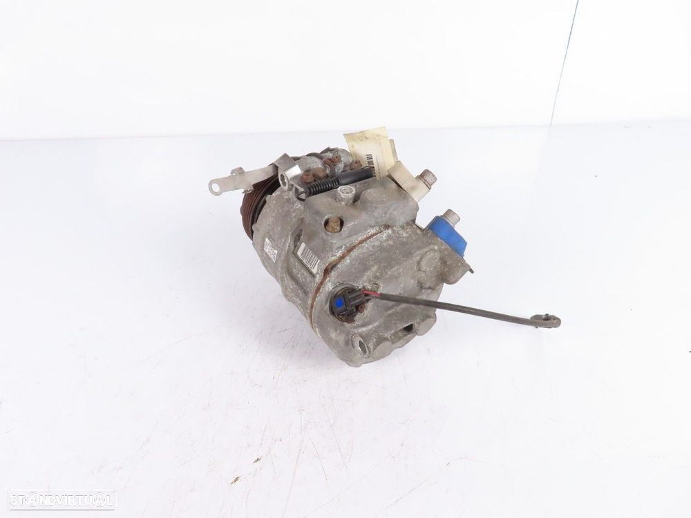 Compressor de AC / Ar Condicionado Usado / Original BMW 5 (E60)/BMW 5 Touring (E... - 3
