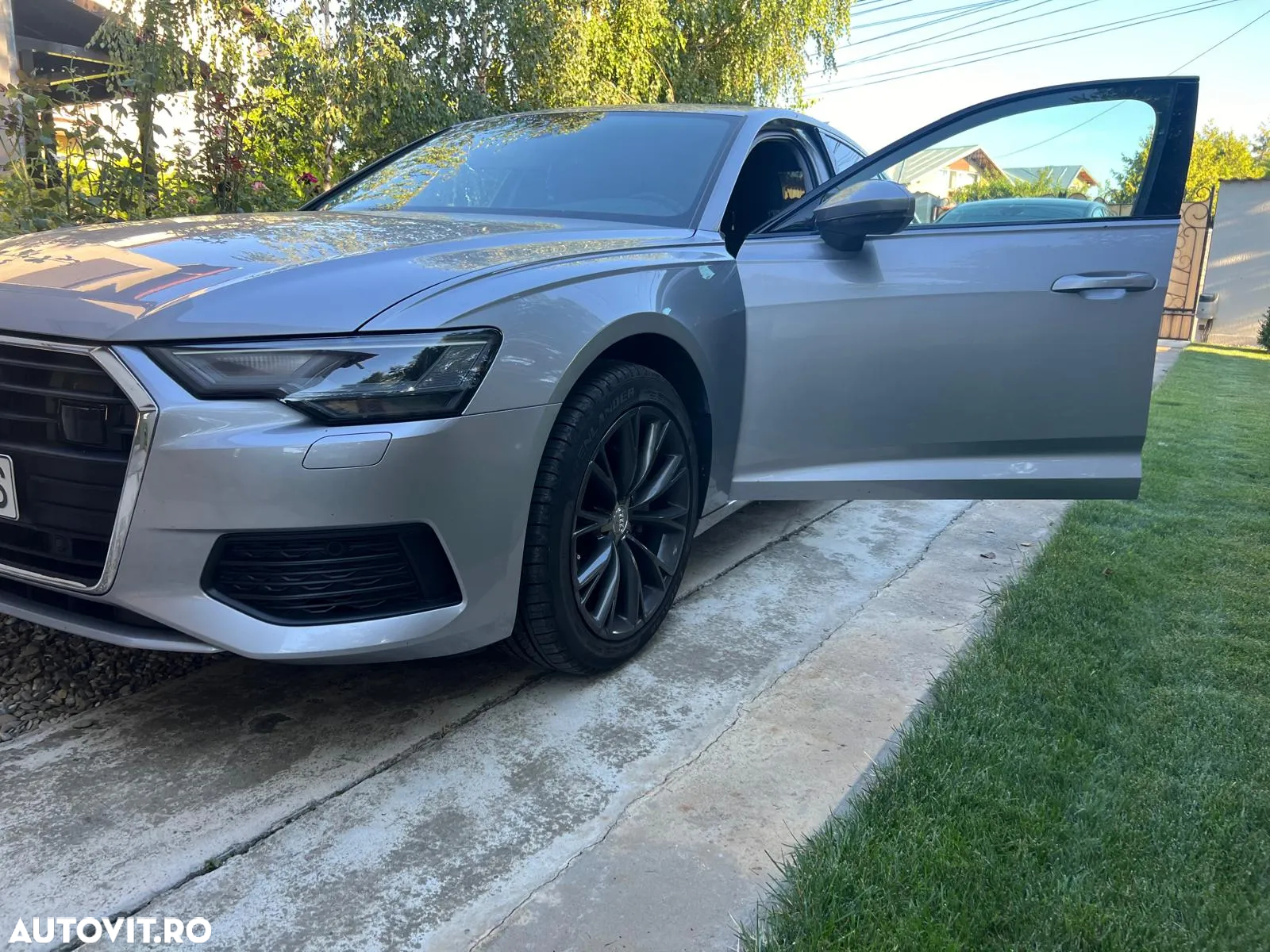 Audi A6 40 TDI S tronic design - 9