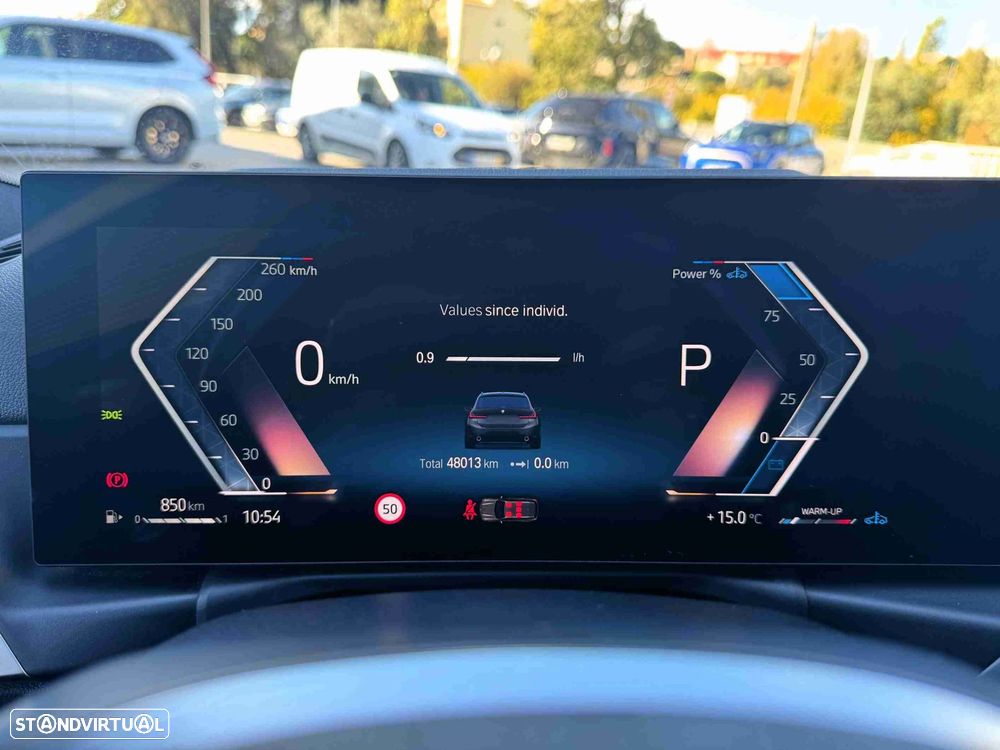 BMW 320 d Touring Pack Desportivo M Auto - 12