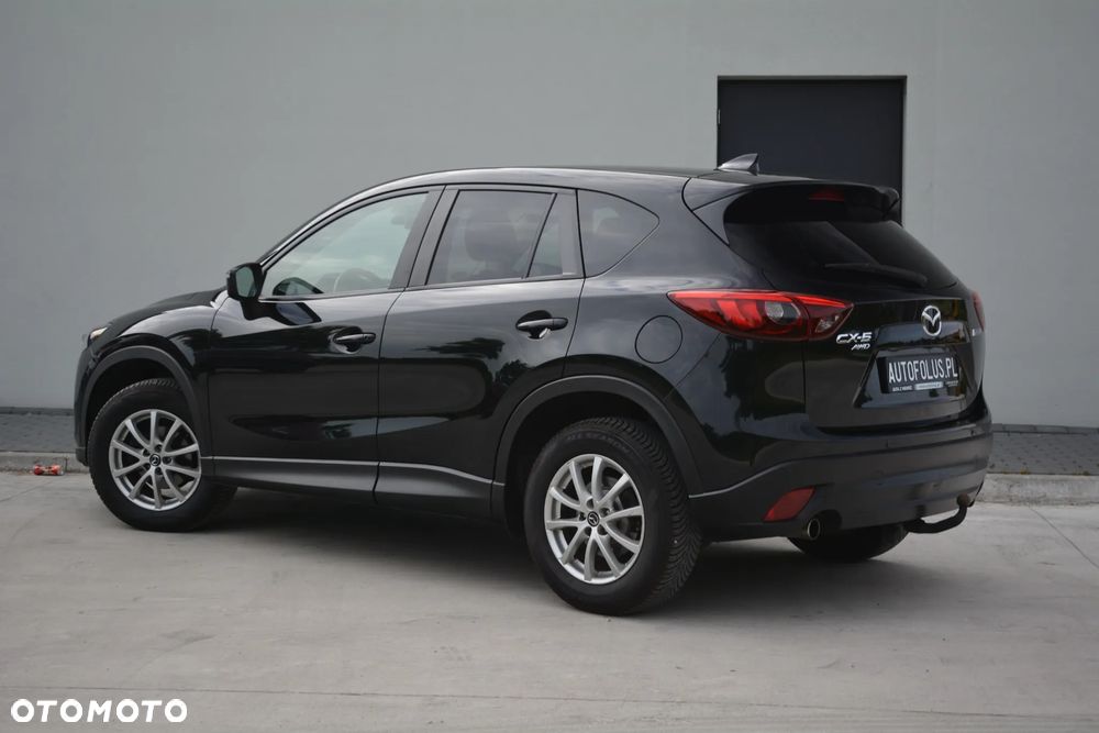Mazda CX-5 - 15