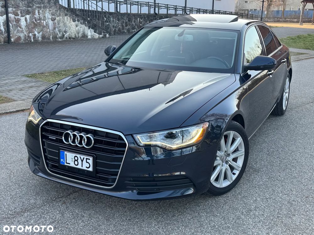 Audi A6 Limousine - 5